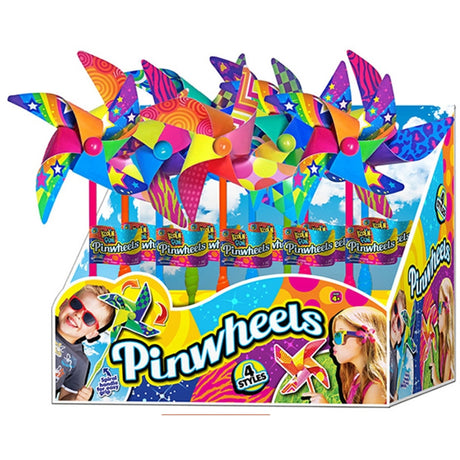 Ja-Ru Kool'N Fun Pinwheel 1 pc