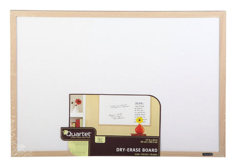 Quartet 16.7 in. H X 22.5 in. W Screw-Mounted Dry Erase Board