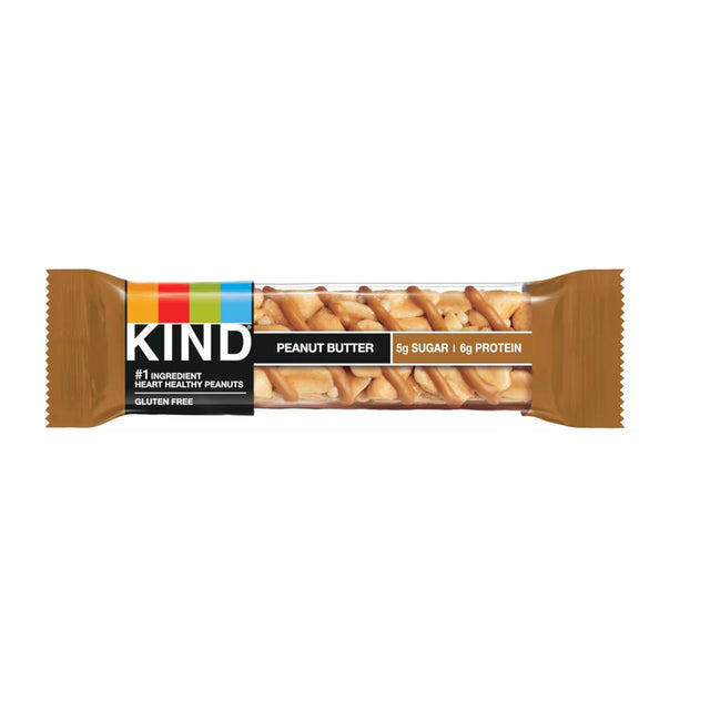 KIND Milk Chocolate Peanut Butter Snack Bar 1.4 oz