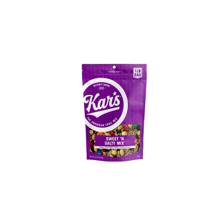 Kars Sweet 'N Salty Trail Mix 16 oz Bagged