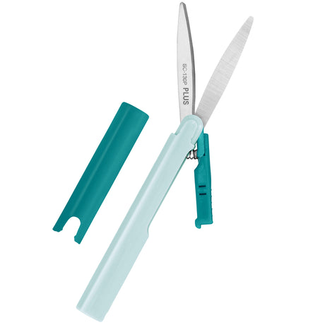 PLUS Twiggy 1.6 in. L Curve Blade Scissors 1 pc