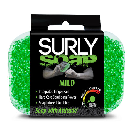 Surly Citrus Scent Mild Bar Soap 7.5 oz