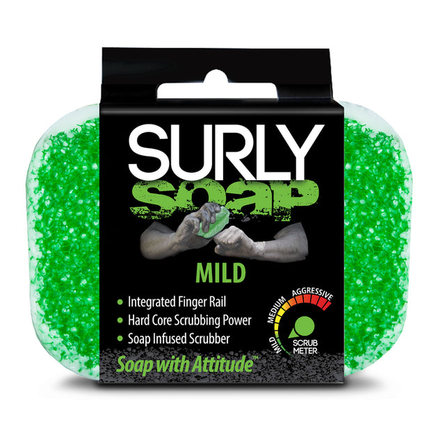 Surly Citrus Scent Mild Bar Soap 7.5 oz