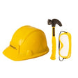 STANLEY Jr. Kids Role Play Tool Set Plastic 3 pc