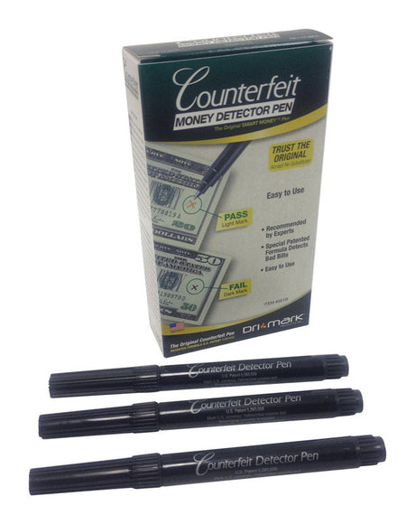 Counterfit Pen