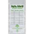 Hillman Plastic Clear Fastener Bag 100 pk 4 in. H X 4 in. W X 8 in. L