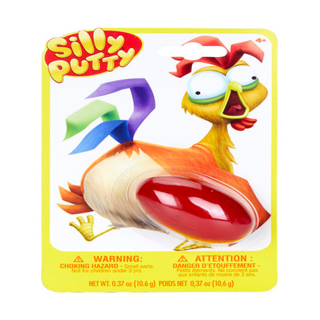 Crayola Silly Putty Rubber 1 pc