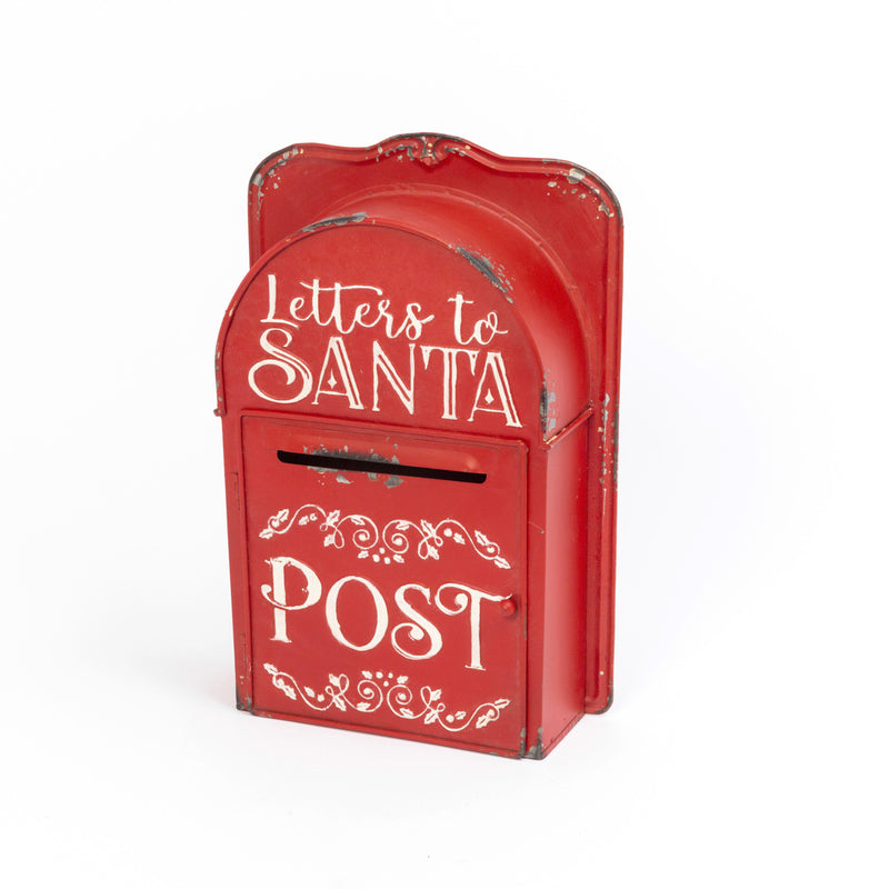 Gerson Red Mail Box 15.35 in.