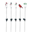 Alpine LED Cool White Garden Stake