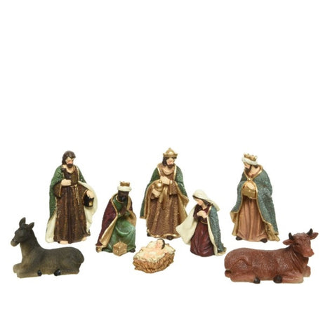 Decoris Assorted Nativity Figurine