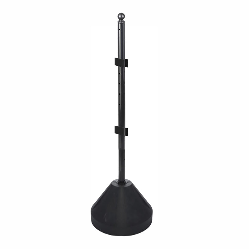 Black Pole and Base Set