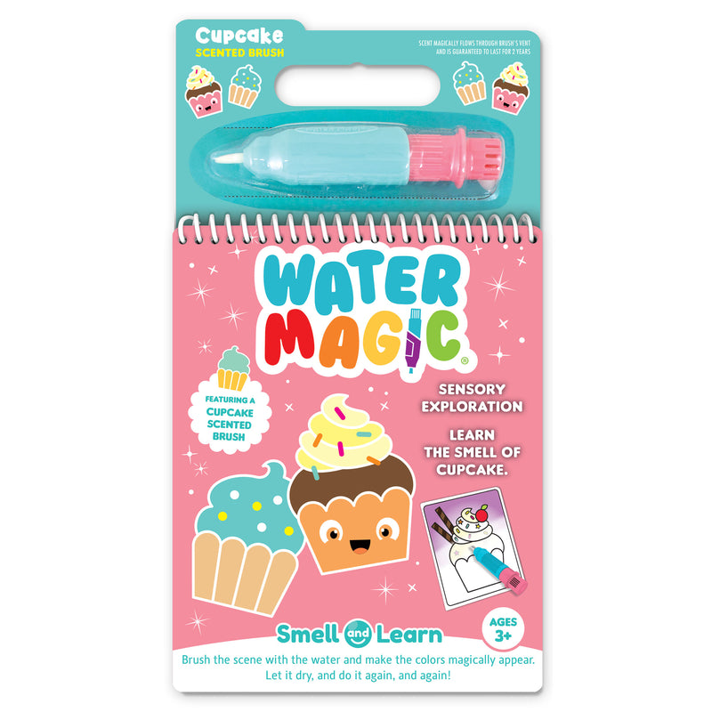 Scentco Water Magic Activity Book Multicolored 1 pc