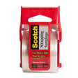 Scotch 1.88 in. W X 360 in. L Strapping Tape Clear