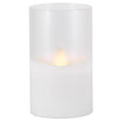 Everlasting Glow White No Scent Scent Flameless Hand Poured Candle