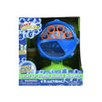 Maxx Bubbles Turbo Bubble Blower Blue/Green