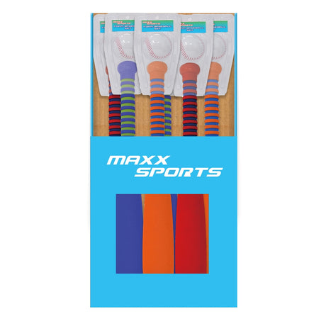 Maxx Sports Baseball and Foam Bat Assorted