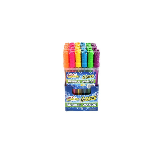 Maxx Bubbles Bubble Wand Assorted