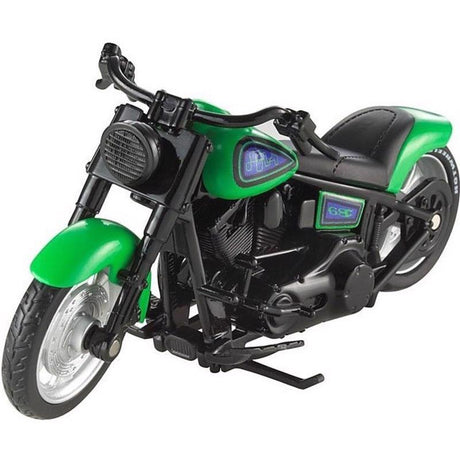 Hot Wheels Street Power Motorcycle Toy Die Cast Assorted