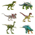Jurassic World Fierce Force Dinosaur Action Figure Assorted