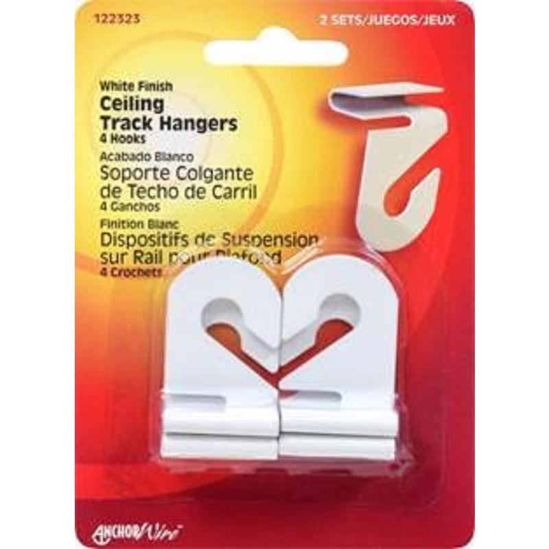 HILLMAN 1.55 in. H X 1.23 in. W X 1.1 in. D Desktop Organizer White