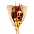 Second Nature 30 in. Autumn Pine Swag Large Bouquet Bouquet