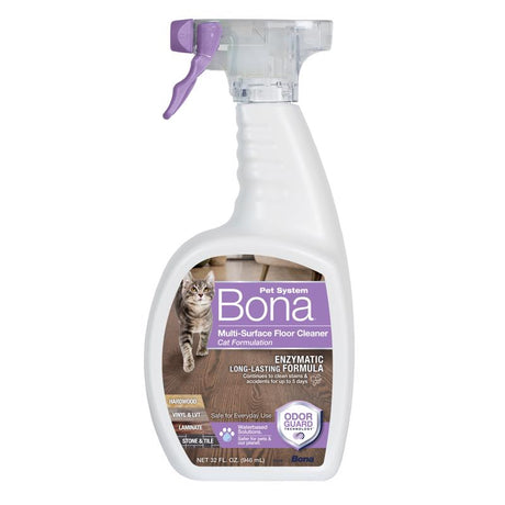 Bona Cat Liquid Multi-Surface Cleaner 32 oz