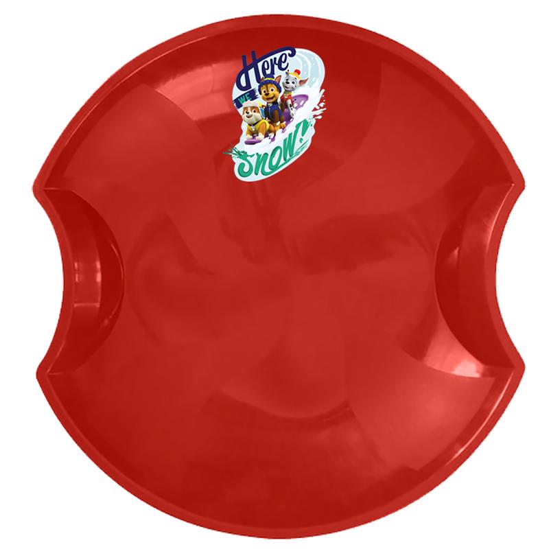 Midwest Quality Gloves Paw Patrol Plastic Saucer Sled 24 in.