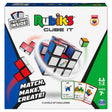 Spin Master Rubik's Cube It Puzzle Cube Multicolored