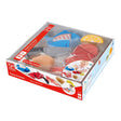 Hape Tasty Proteins  Toy 7 pc