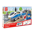 Hape Passenger Train Set Multicolored 26 pc