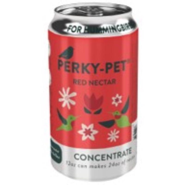 Perky-Pet Hummingbird Sucrose Nectar Concentrate 12 oz