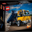 LEGO Technic 42147 Dump Truck Plastic Multicolored 177 pc