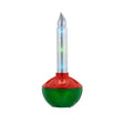 Mr. Christmas LED RGB Bubble Light 2 ft. Blow Mold