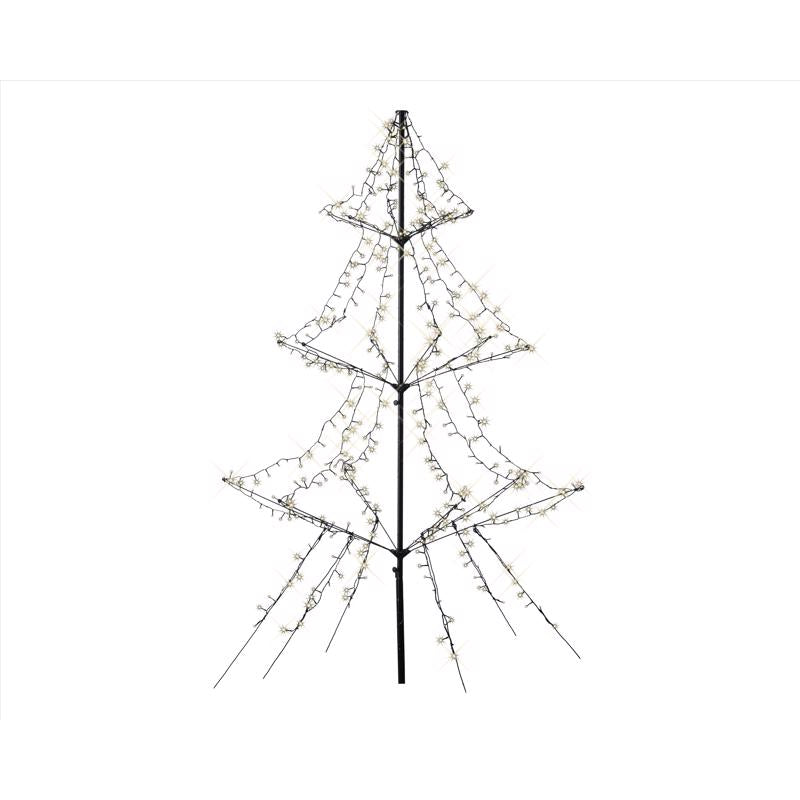 Lumineo LED Warm White Light Chain Yard Decor