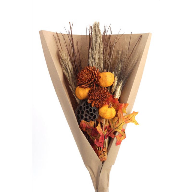 Second Nature 30 in. Autumn Glory Large Bouquet Bouquet