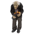 Celebrations 36 in. Animated Monster with Sound Halloween Decor