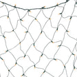 Celebrations Orange 100 ct LED Halloween Net Lights