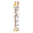 PGD 36 in. Fall/Harvest Assorted Porch Signs