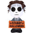 Gemmy 3.5 ft. LED Prelit Micheal Myers Inflatable