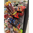Black Steel Store Display