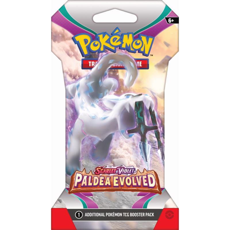 Pokemon Scarlet & Violet Trading Card Game Assorted