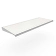 Lozier 48 in. W X 19 in. D Cool White Steel DL Style Shelf 2 pk