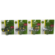 TOMY John Deere Assorted Toy Trucks Die Cast/Plastic Assorted