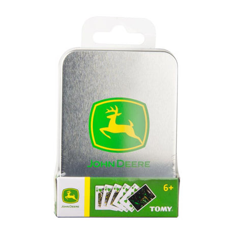 TOMY John Deere Playing Cards Multicolored