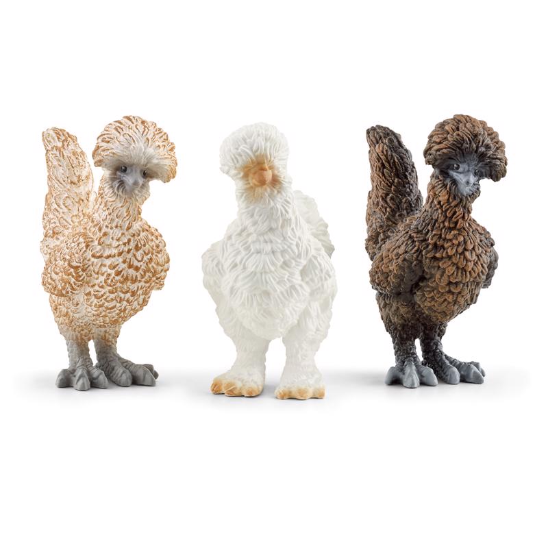 Schleich Toy Assorted 3 pc