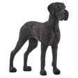 Schleich Great Dane Dog Figurine Black 1 pc