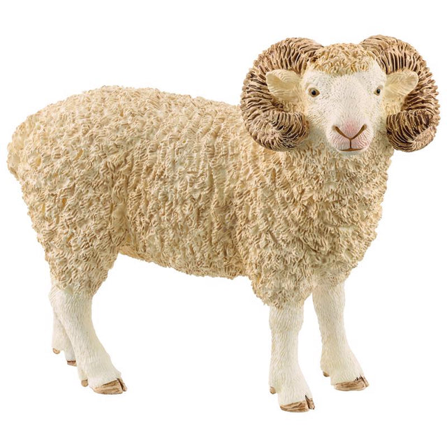 Schleich Schleich Ram Figurine Cream 1 pc