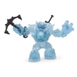 Schleich Eldrador Ice Giant Figurine Black/Clear 1 pc