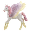 Schleich Bayala Sunrise Pegasus Foal Figurine White 1 pc