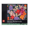 LEGO Brick Botanicals Puzzle Cardboard Mutlicolored 1000 pc